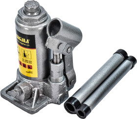 Домкрат Sigma бутылочный гидравлический 2 т 6106021