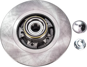 Тормозной диск ABE C4R028ABE