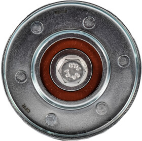 Обводной ролик поликлинового ремня Caffaro 167-54