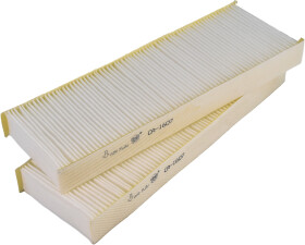 Фільтр салону Sakura CA1607