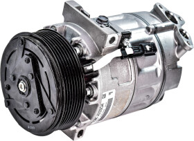 Компрессор кондиционера Valeo 813144