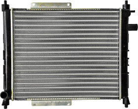 Радиатор охлаждения двигателя NRF 58107A