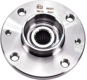 Ступица колеса SWAG 60 90 9321