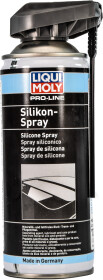 Смазка Liqui Moly Pro-Line Silikon Spray силиконовая