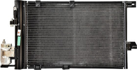 Радиатор кондиционера NRF 35301