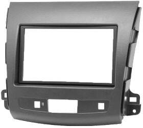 Переходная рамка для магнитолы Carav 8004 Citroen Mitsubishi Peugeot