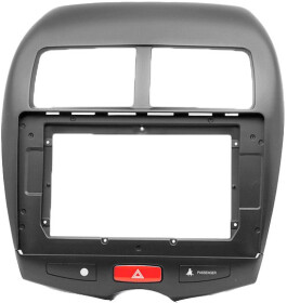 Переходная рамка для магнитолы Carav 22103 Citroen Mitsubishi Peugeot