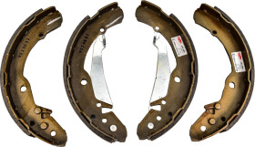 Тормозные колодки Delphi LS1784