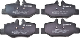 Гальмівні колодки Bosch 0 986 495 088