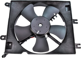 Вентилятор системи охолодження двигуна NRF 47654