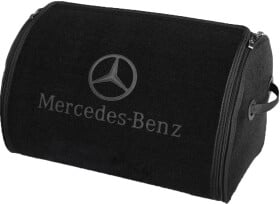 Сумка-органайзер Sotra Mercedes-Benz Small Black у багажник ST-119120-L-BLACK