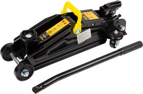 Домкрат Sigma підкочуваний гідравлічний 2 т 6104021