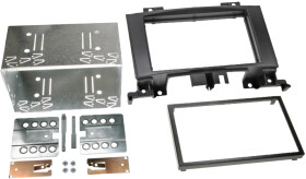 Переходная рамка для магнитолы ACV 381190-27 Mercedes-Benz Volkswagen