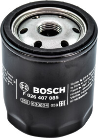 Масляный фильтр Bosch F026407085