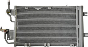 Радиатор кондиционера Nissens 940052