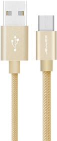 Кабель Jellico RL053397 USB - USB type-C 0,3 м