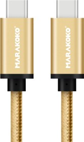 Кабель Marakoko RL050312 USB type-C - USB type-C 1,5 м