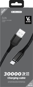 Кабель Jellico RL053393 USB - Micro USB 1 м