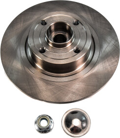 Тормозной диск ABE C4R040ABE