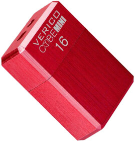 Флешка Verico Mini Cube 16 ГБ 1MCOVM7RDG3NN