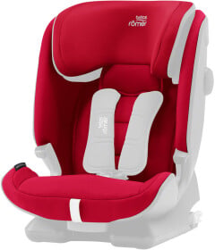 Запасной чехол для автокресла Britax-Romer Advansafix IV R (Fire Red) 2000031581