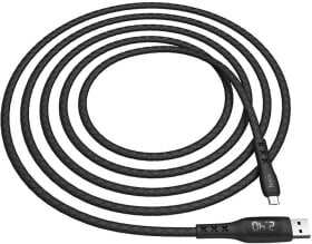 Кабель Hoco S6 S6MICROBLACK USB - Micro USB 1,2 м