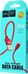 Кабель Hoco U55 U55TYPECRED USB - USB type-C 1,2 м