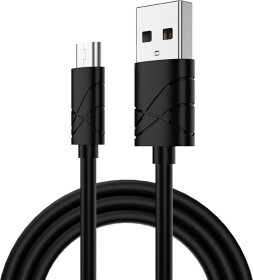 Кабель XoKo SC-110M-BK USB - Micro USB 1 м