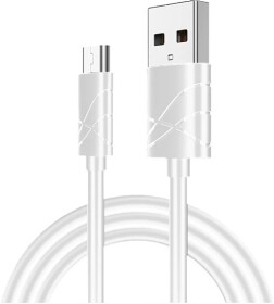 Кабель XoKo SC-110M-WH USB - Micro USB 1 м