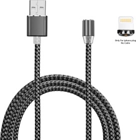 Кабель XoKo SC-355I-MGNT-GR USB - Apple Lightning 1,2 м