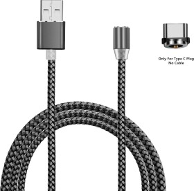 Кабель XoKo SC-355A-MGNT-GR USB - type-C 1,2 м