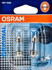 Лампа освещения салона Osram 643802B