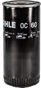 Масляный фильтр Mahle OC 60