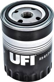 Оливний фільтр UFI 23.417.00