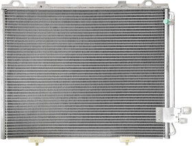 Радиатор кондиционера Delphi TSP0225194