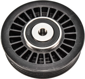 Обводной ролик поликлинового ремня Trucktec Automotive 07.19.065