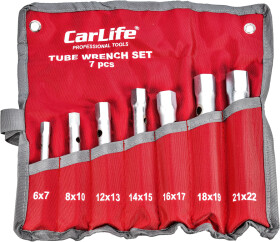 Набір ключів торцевих Carlife WR2222 6-22 мм 7 шт