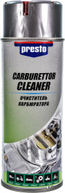 Очиститель карбюратора Presto Carburettor Cleaner 325243 400 мл