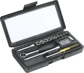 Набор торцевых головок и комплектующих Stanley 87-025 1/4