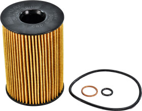 Масляный фильтр Mann HU 8007 z