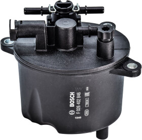 Паливний фільтр Bosch F026402846