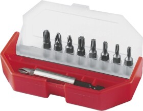 Набор бит с держателем Stanley 1-68-724 9 шт.