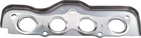 Прокладка выпускного коллектора Mazda Z66813460A