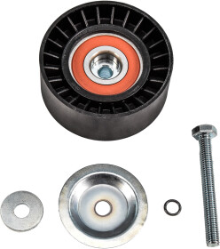 Обводной ролик поликлинового ремня BTA E2G0002BTA