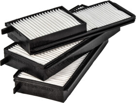 Фильтр салона JC Premium B43000PR