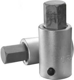 Торцевая головка с битой Force 36408022 3/4
