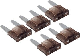 Набор предохранителей MTA G-75 FN mini 50 шт.