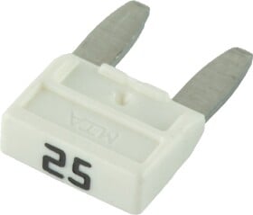 Набор предохранителей MTA G-25 FN mini 50 шт.