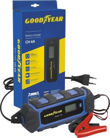 Зарядний пристрій Goodyear GY003002