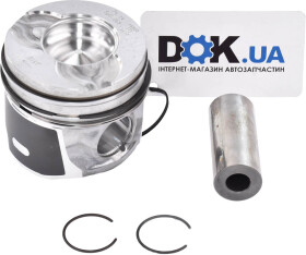 Поршень двигателя Mahle 040 03 02